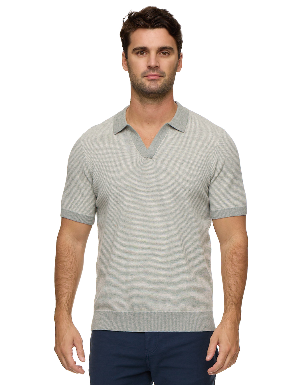 NORTHPORT SWEATER POLO