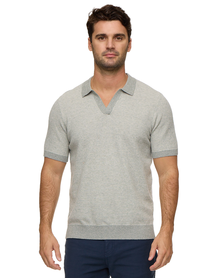 NORTHPORT SWEATER POLO