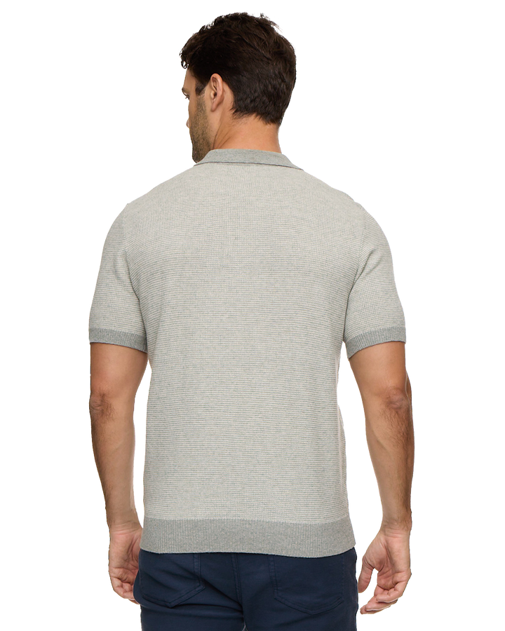 NORTHPORT SWEATER POLO