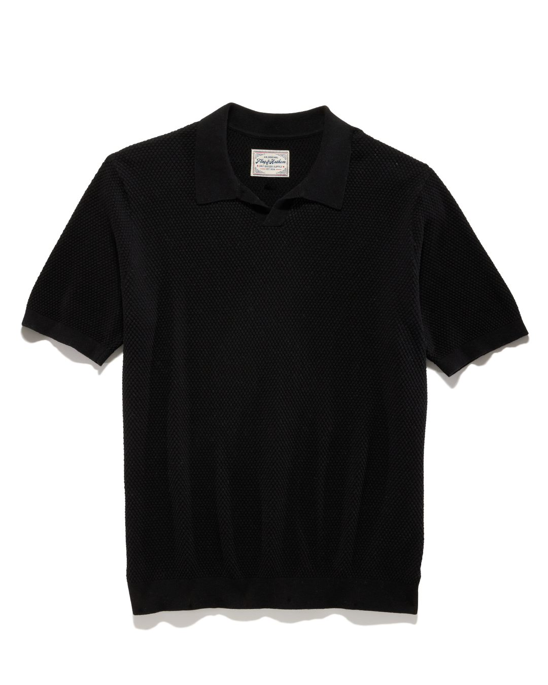 GLENVIEW SWEATER POLO