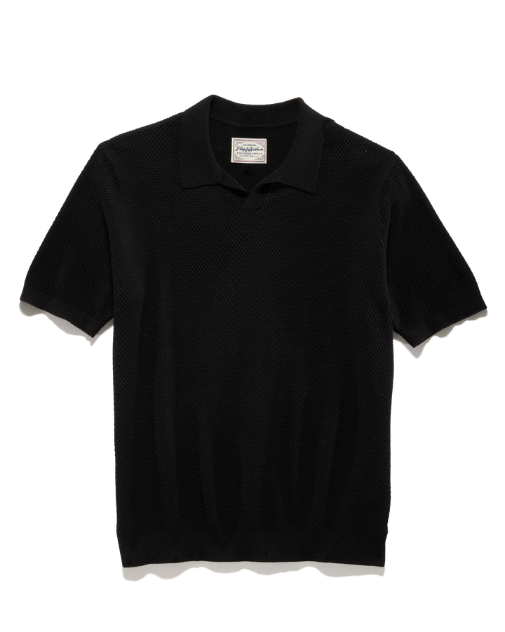 GLENVIEW SWEATER POLO