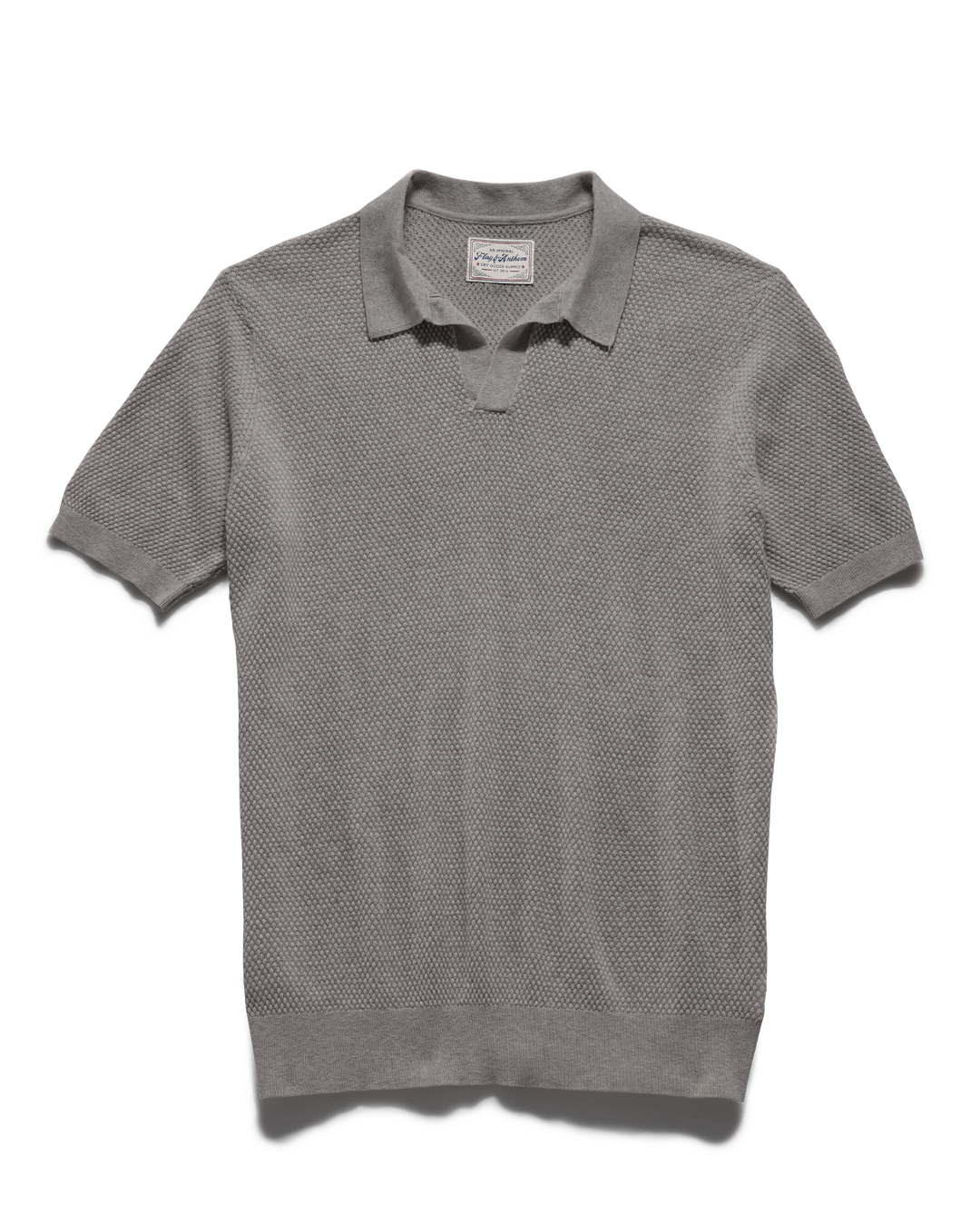 GLENVIEW SWEATER POLO