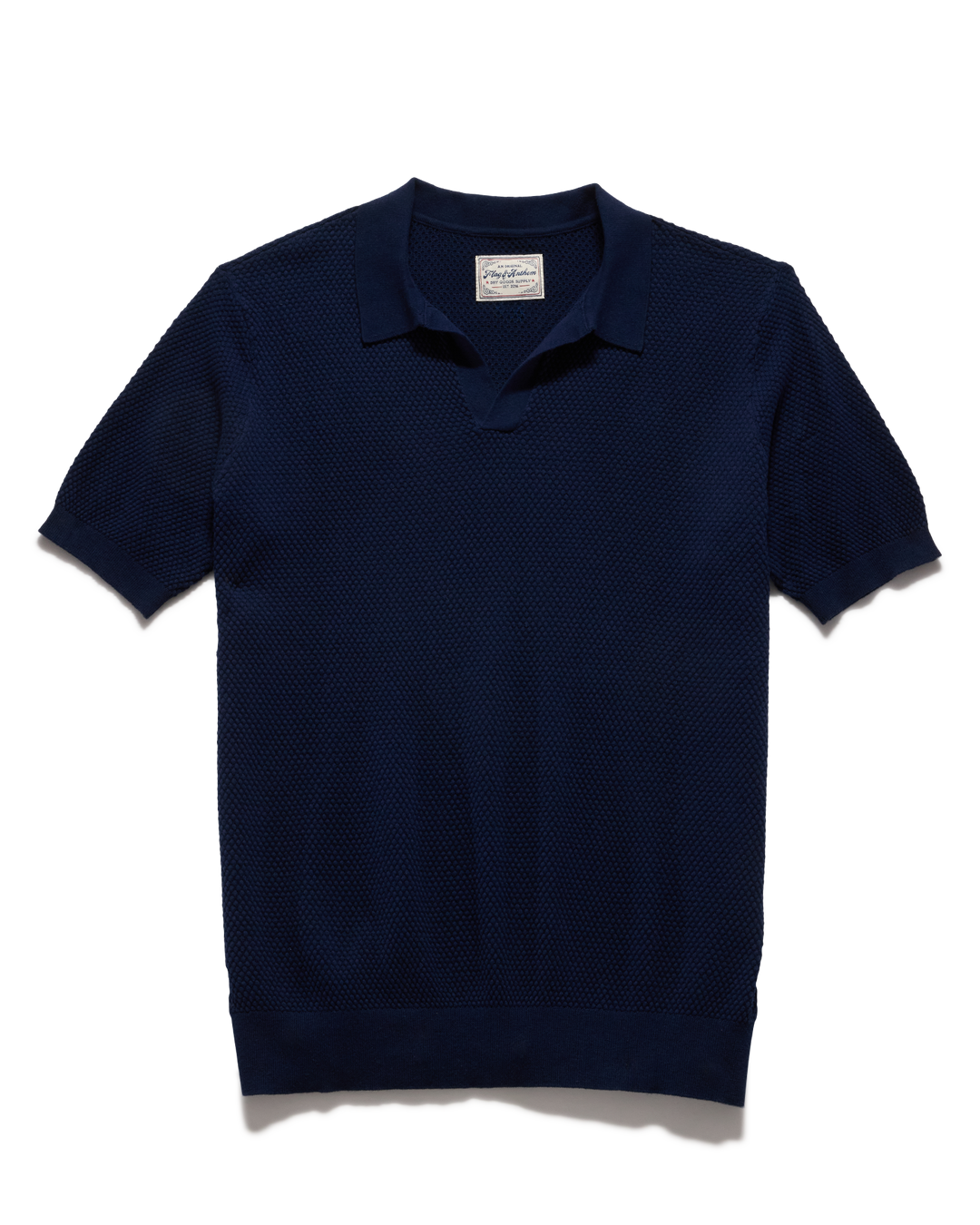 GLENVIEW SWEATER POLO