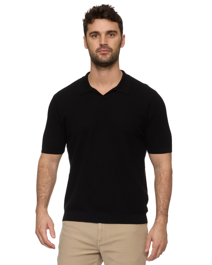 GLENVIEW SWEATER POLO
