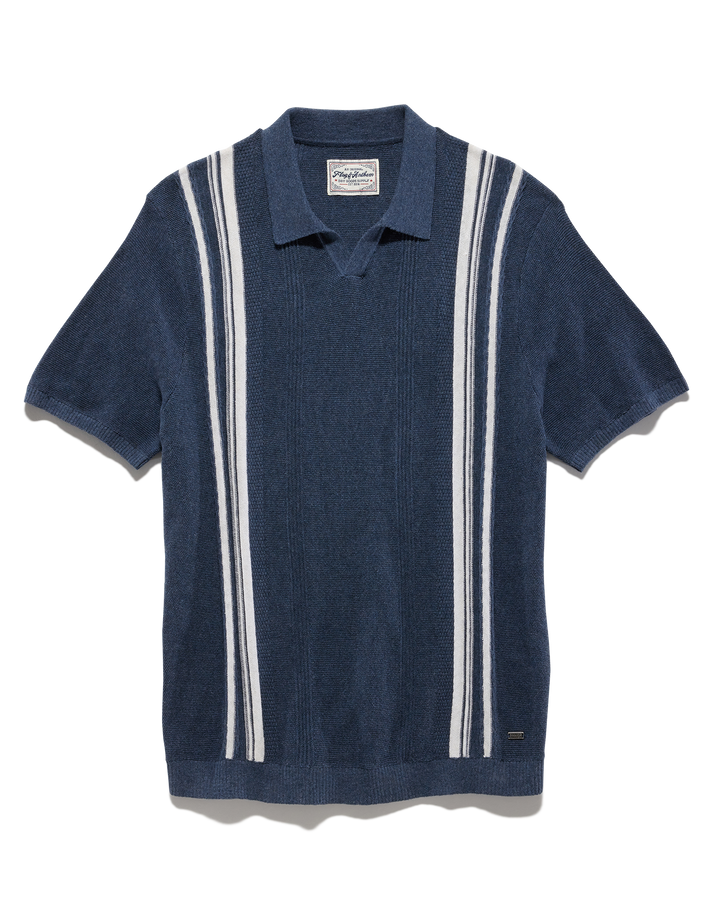 STAFFORD SWEATER POLO