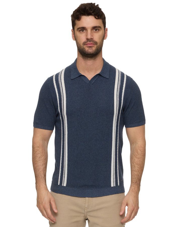 STAFFORD SWEATER POLO