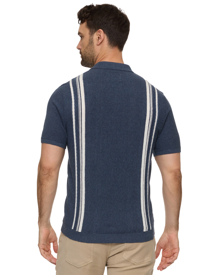 STAFFORD SWEATER POLO