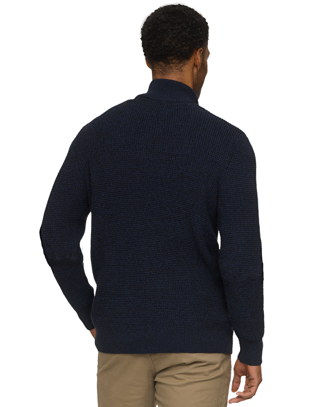 DENVER COOLING MOCK NECK SWEATER