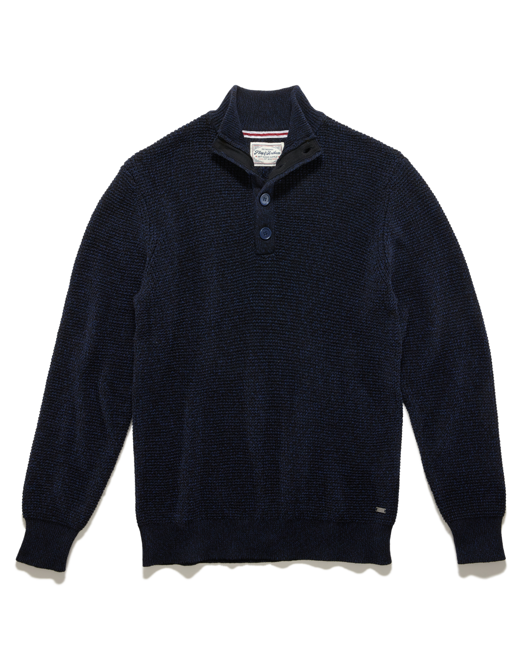 DENVER COOLING MOCK NECK SWEATER