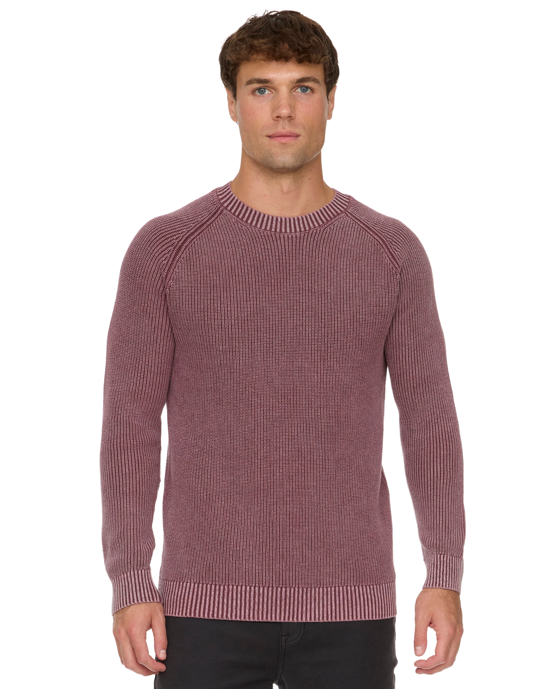 ALAMOSA VINTAGE WASHED SWEATER