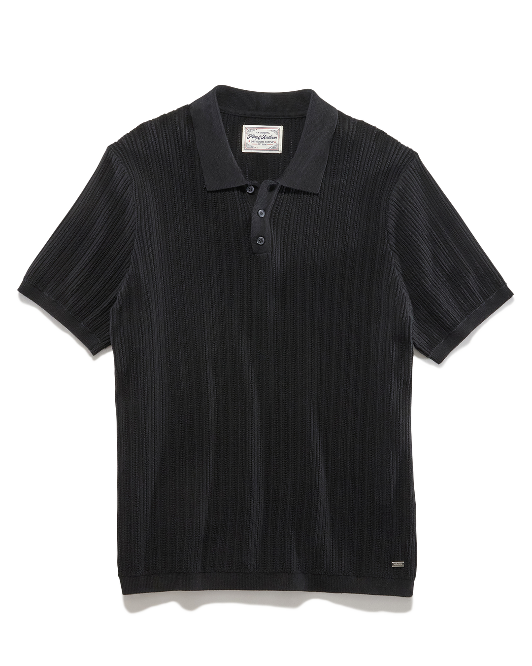 GLENDORA SWEATER POLO