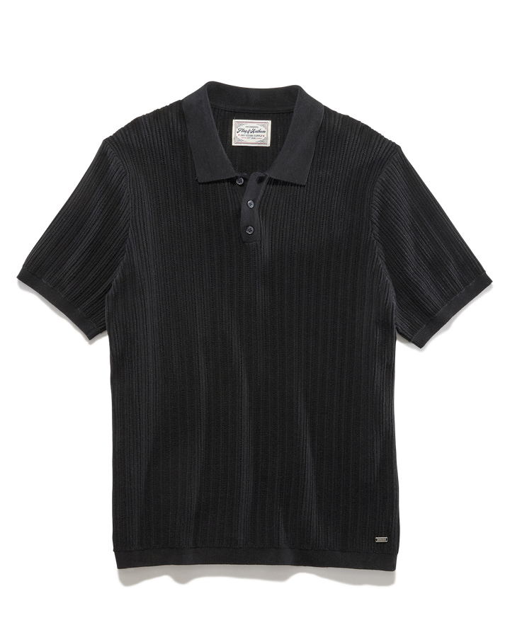 GLENDORA SWEATER POLO