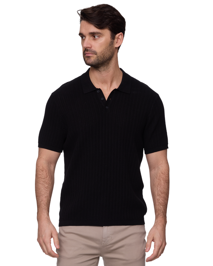 GLENDORA SWEATER POLO