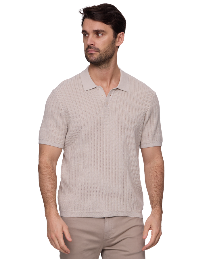 GLENDORA SWEATER POLO