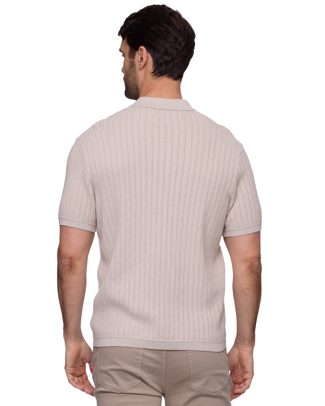 GLENDORA SWEATER POLO