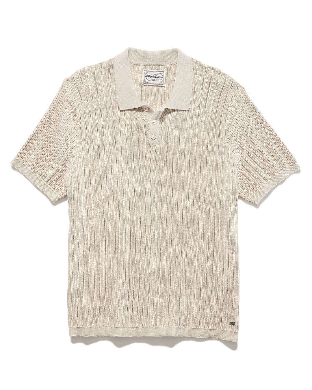 GLENDORA SWEATER POLO