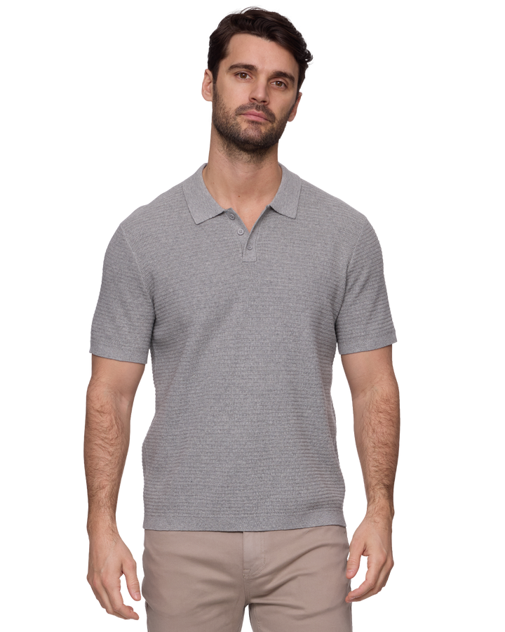 DONELLY SWEATER POLO