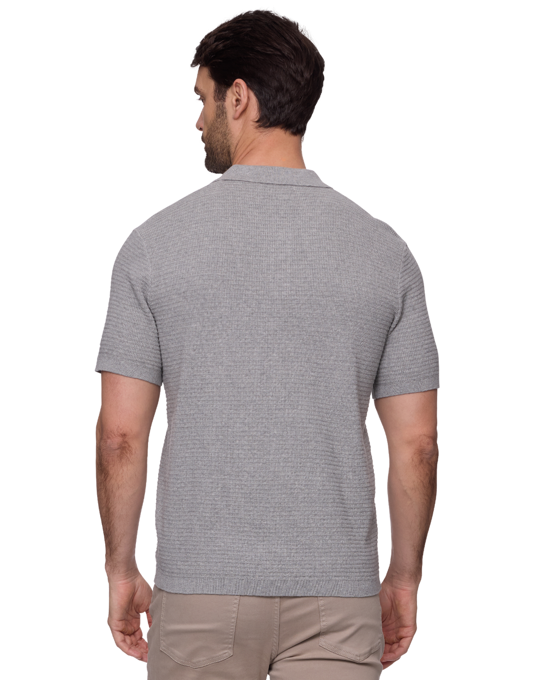 DONELLY SWEATER POLO