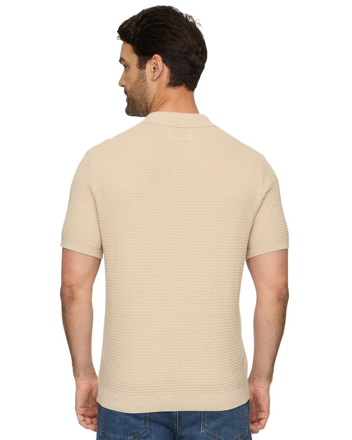 ASU DONELLY SWEATER POLO