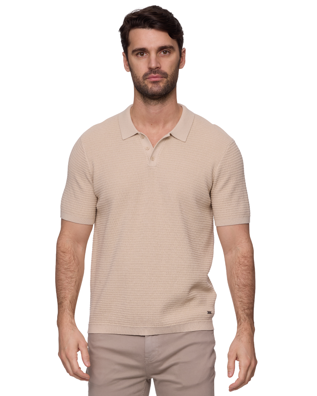 DONELLY SWEATER POLO