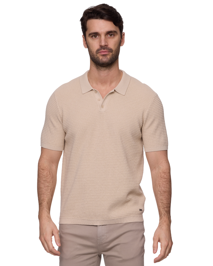 DONELLY SWEATER POLO