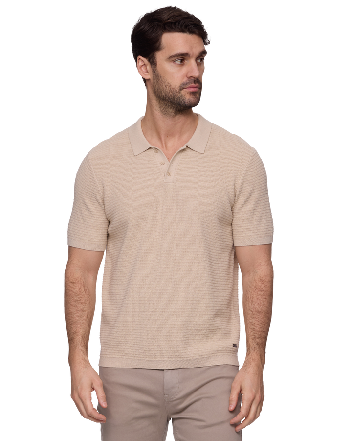 DONELLY SWEATER POLO