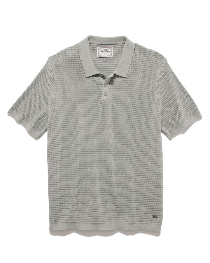 DONELLY SWEATER POLO
