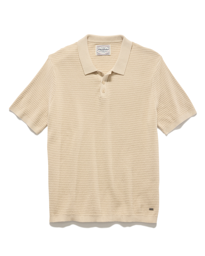 DONELLY SWEATER POLO