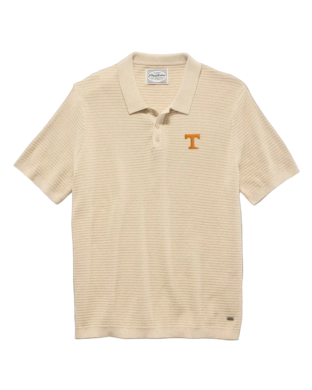 TENNESSEE DONELLY SWEATER POLO