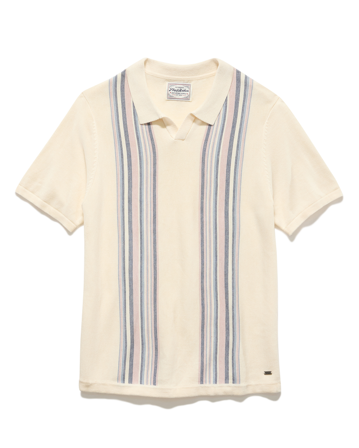 GRADY SWEATER POLO