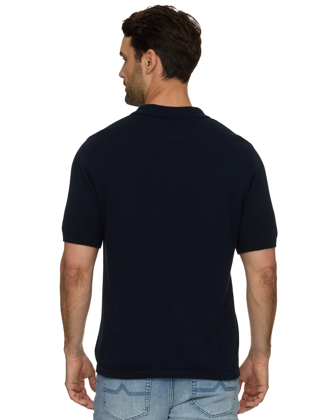 GROVE SWEATER POLO