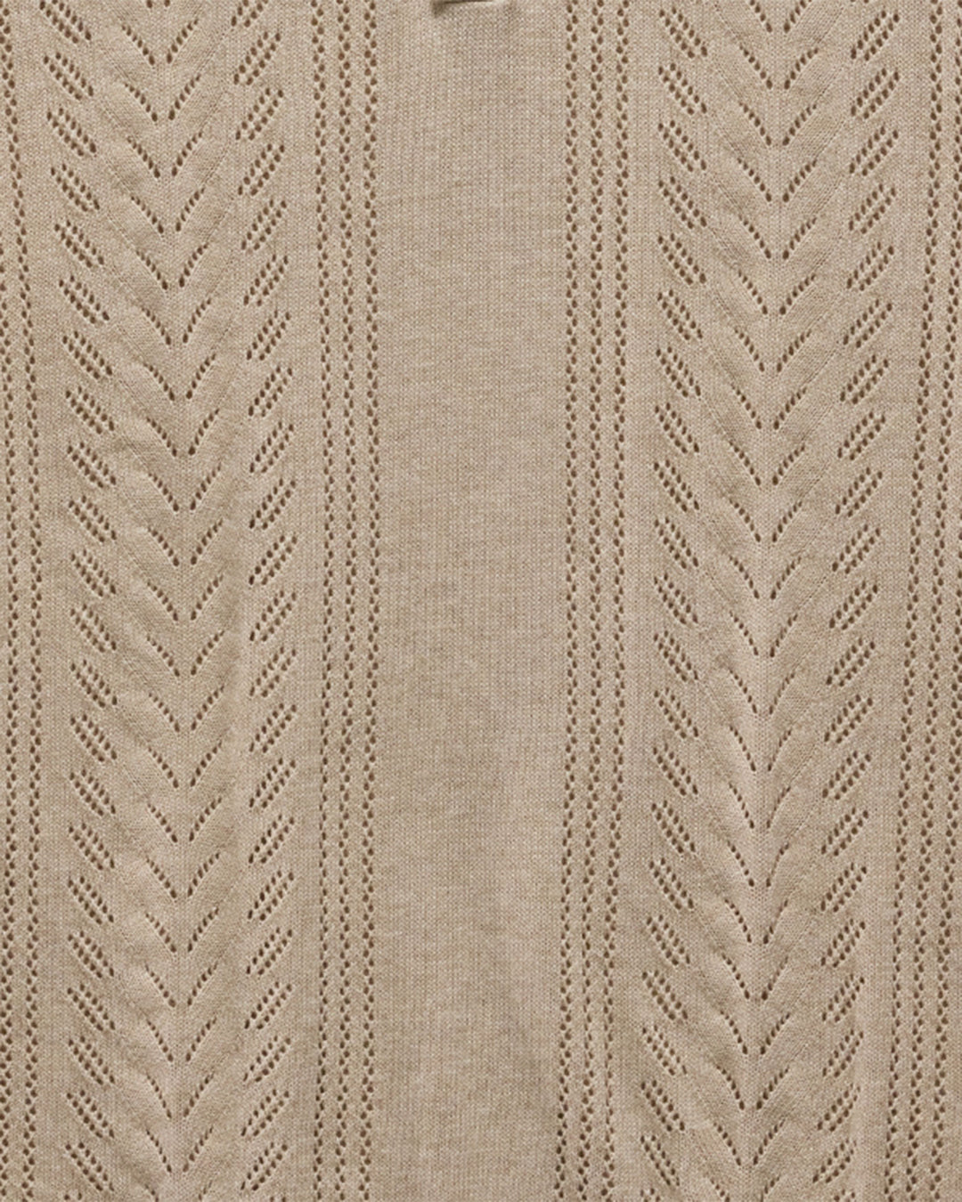 GROVE SWEATER POLO