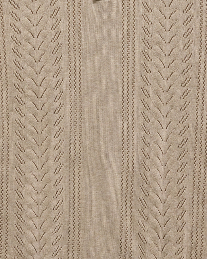 GROVE SWEATER POLO
