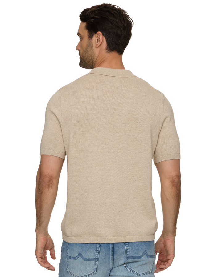 GROVE SWEATER POLO