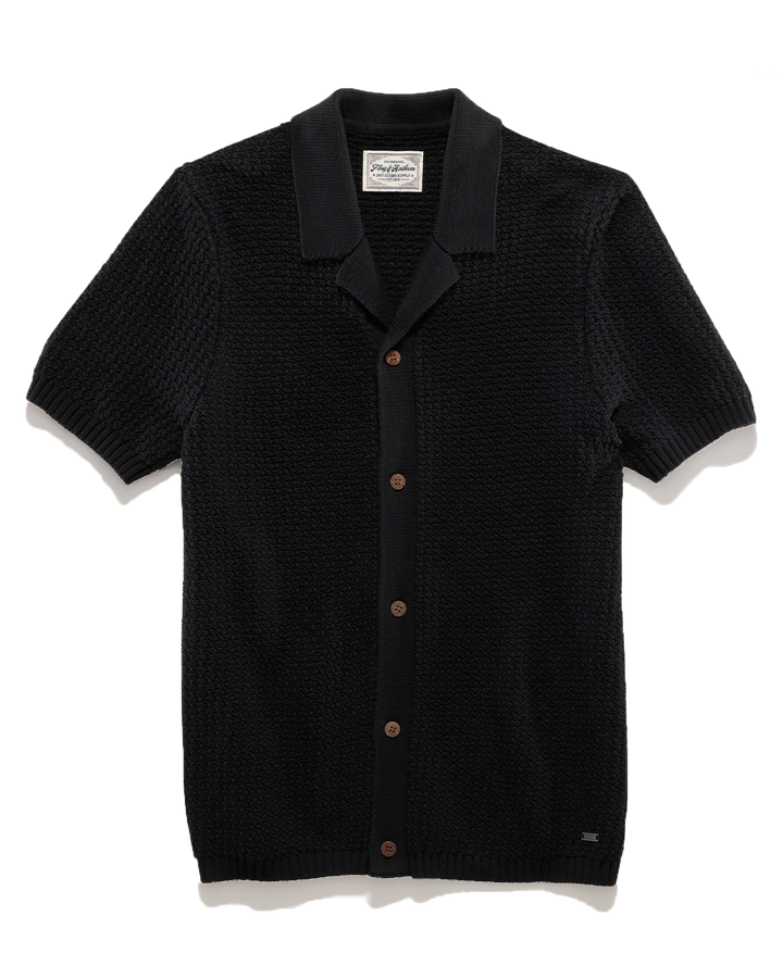 LOGANVILLE SWEATER POLO