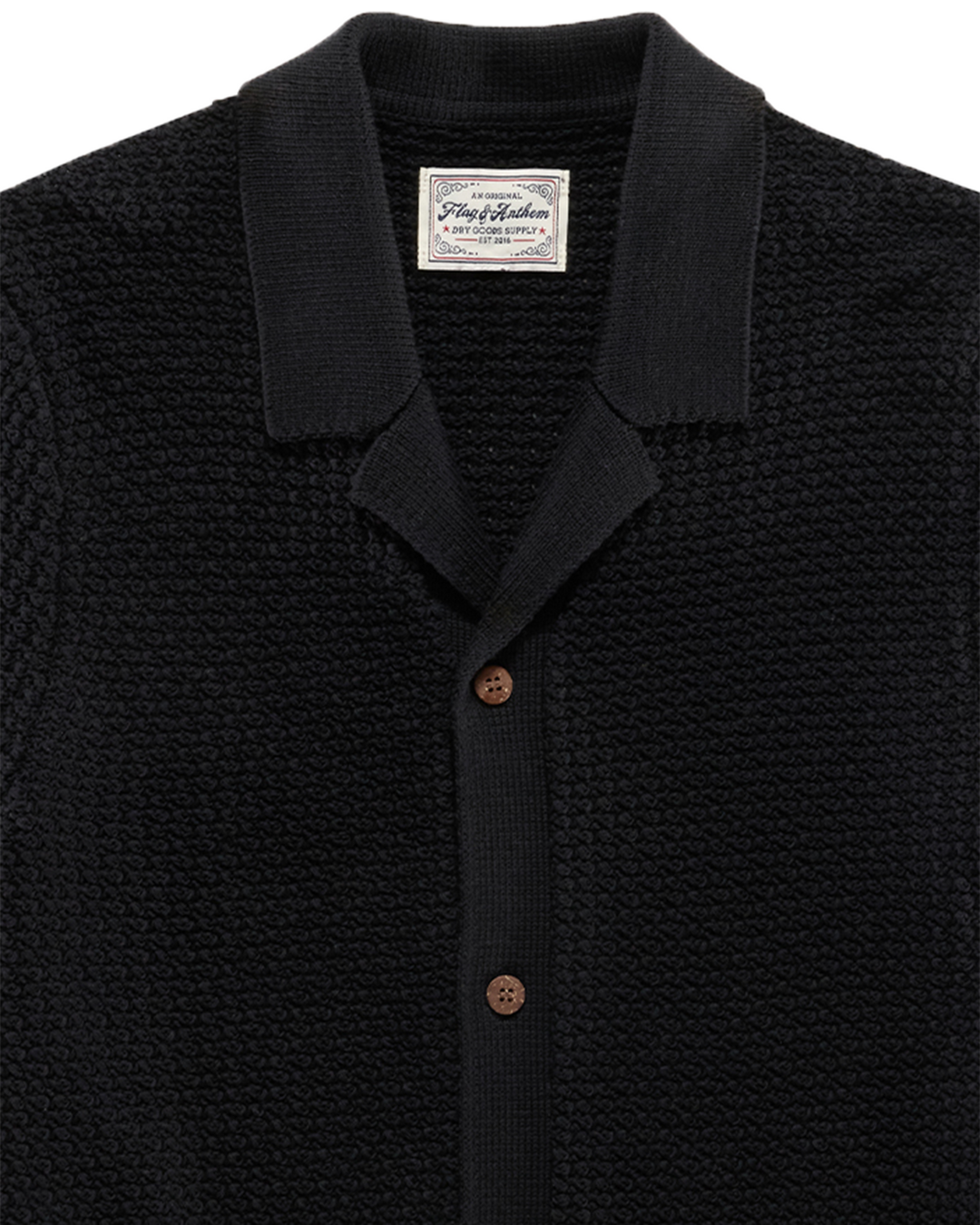 LOGANVILLE SWEATER POLO