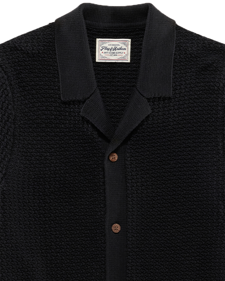LOGANVILLE SWEATER POLO