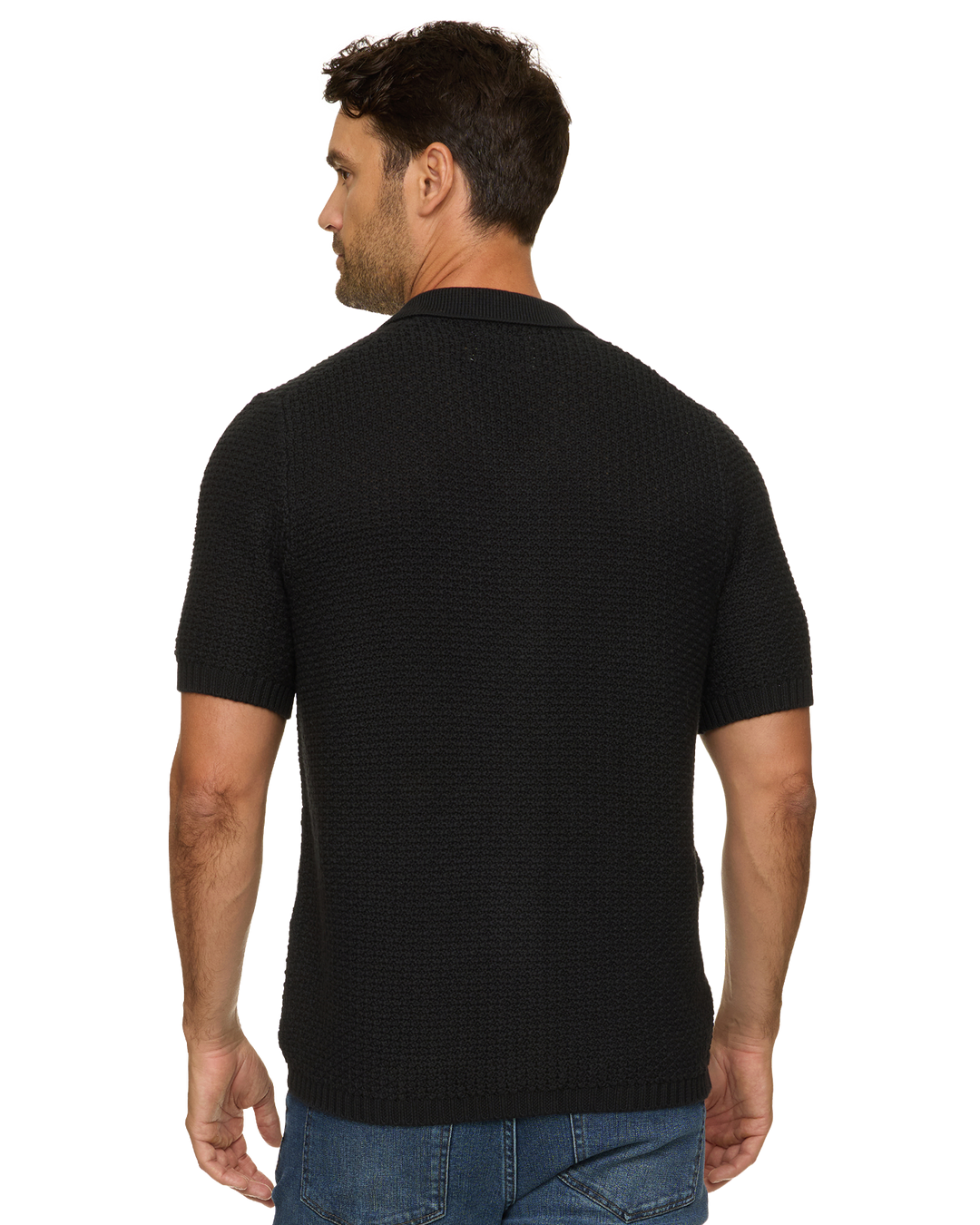 LOGANVILLE SWEATER POLO