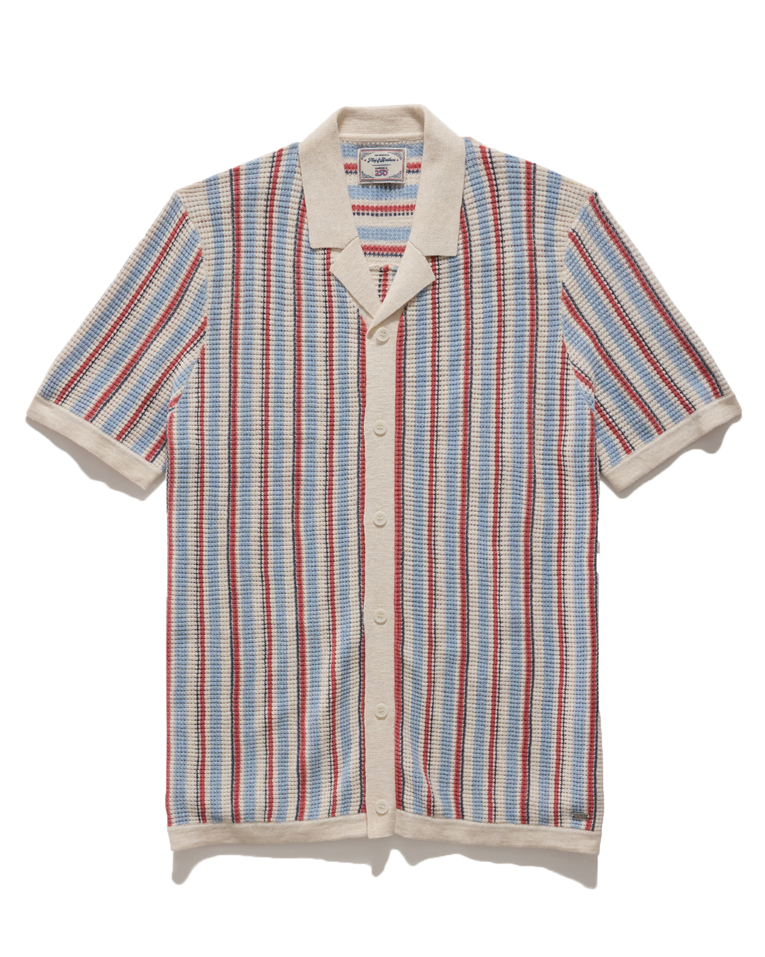 A250 ACWORTH SWEATER POLO