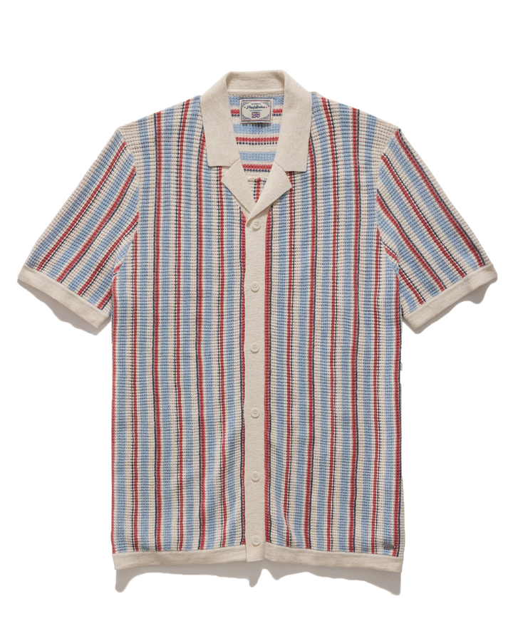 A250 ACWORTH SWEATER POLO
