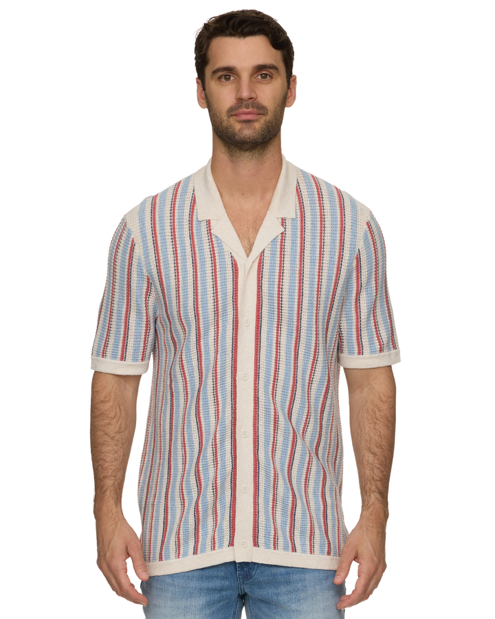 A250 ACWORTH SWEATER POLO