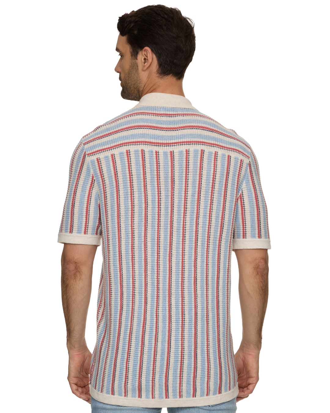 A250 ACWORTH SWEATER POLO