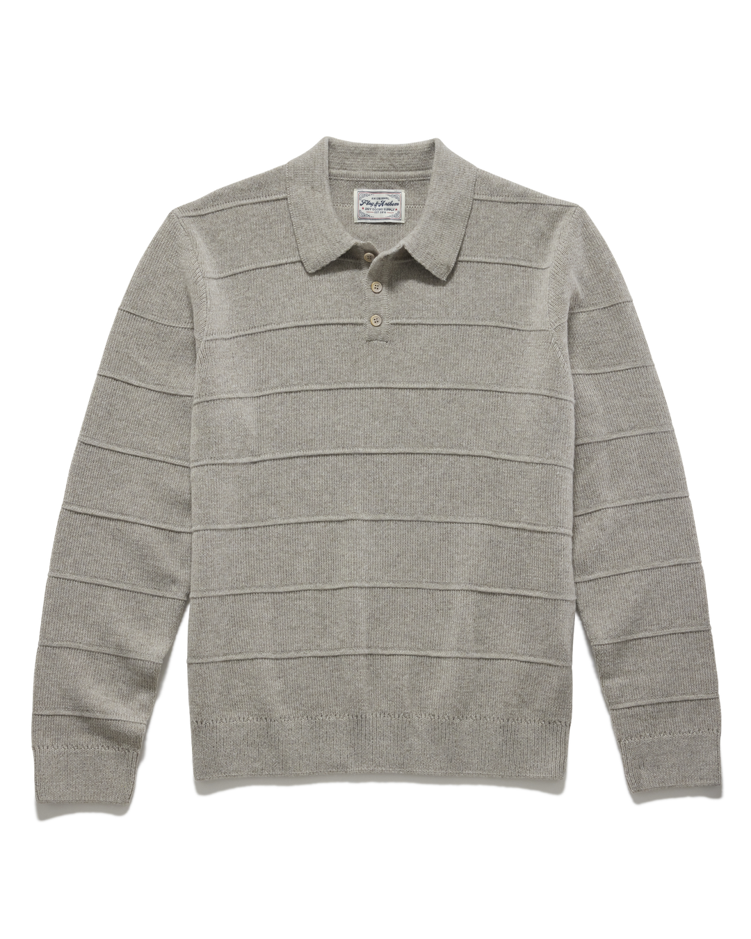 HAYNEVILLE SWEATER POLO