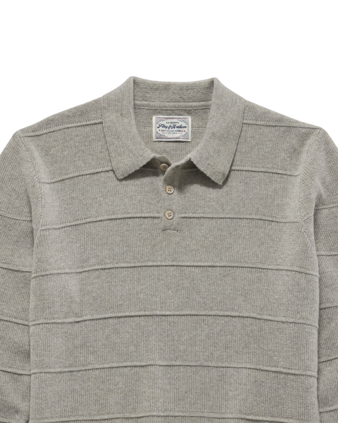 HAYNEVILLE SWEATER POLO