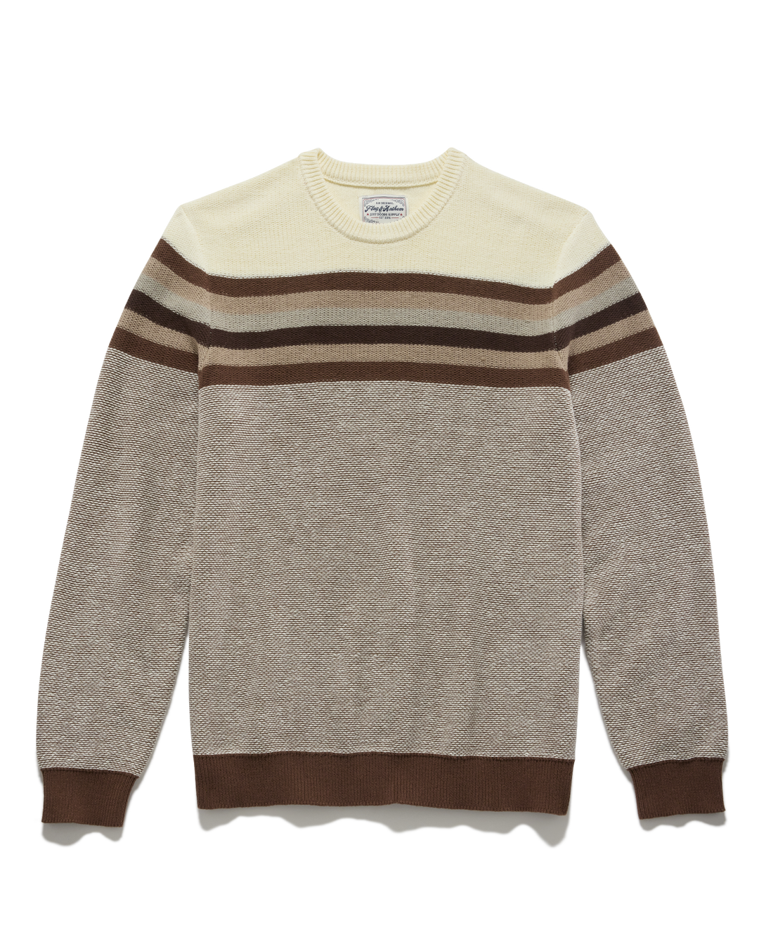 BRANTLEY SWEATER