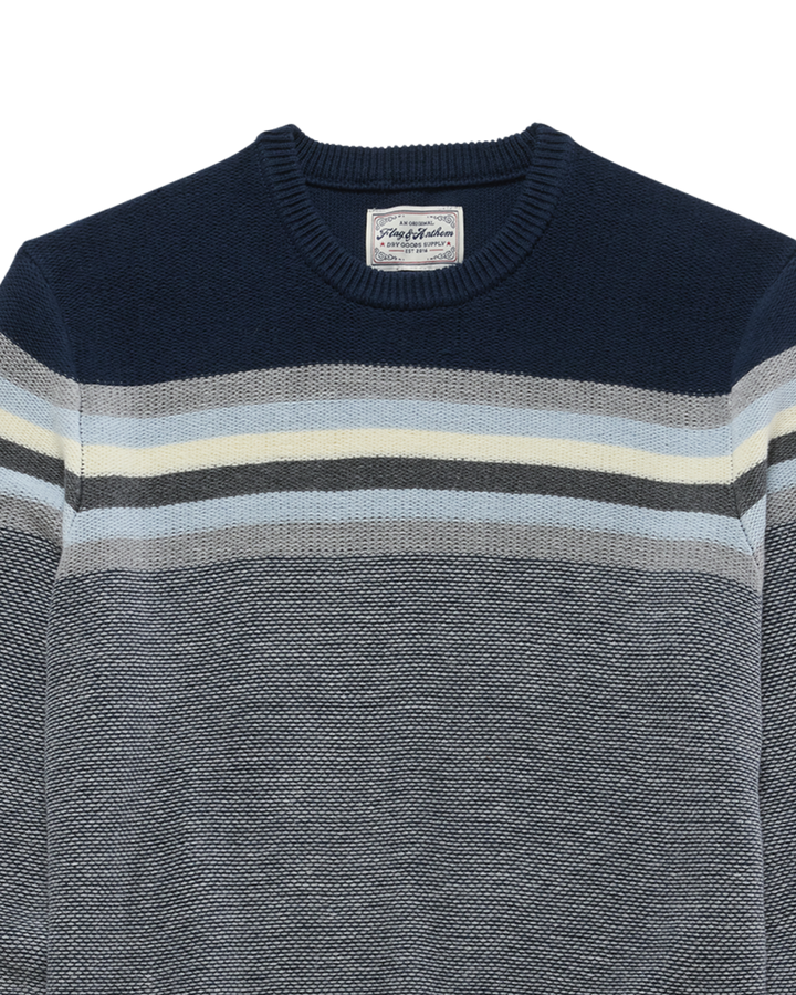 BRANTLEY SWEATER