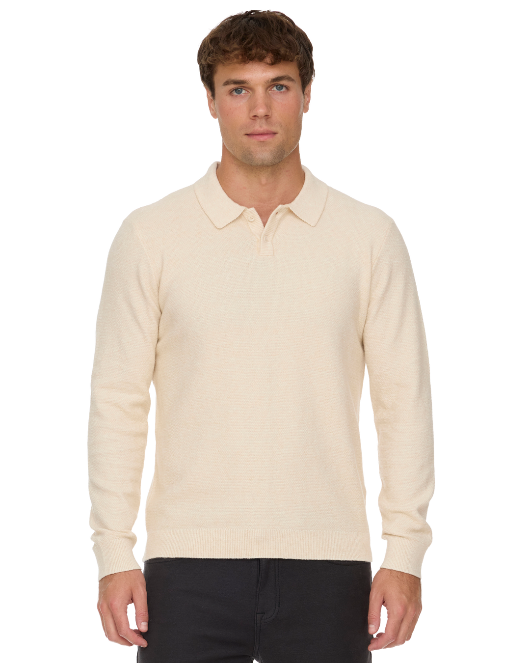 RADCLIFF SWEATER POLO