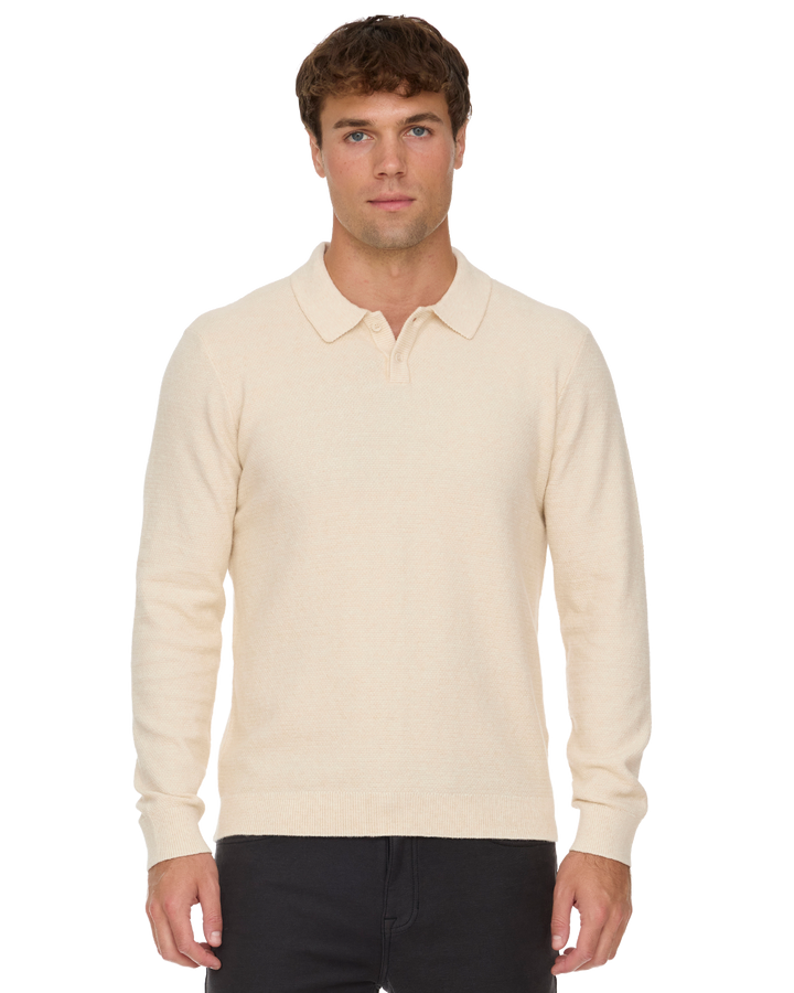 RADCLIFF SWEATER POLO