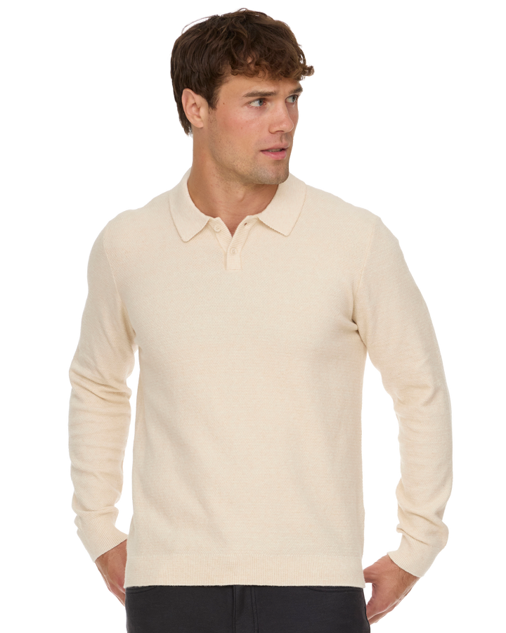 RADCLIFF SWEATER POLO