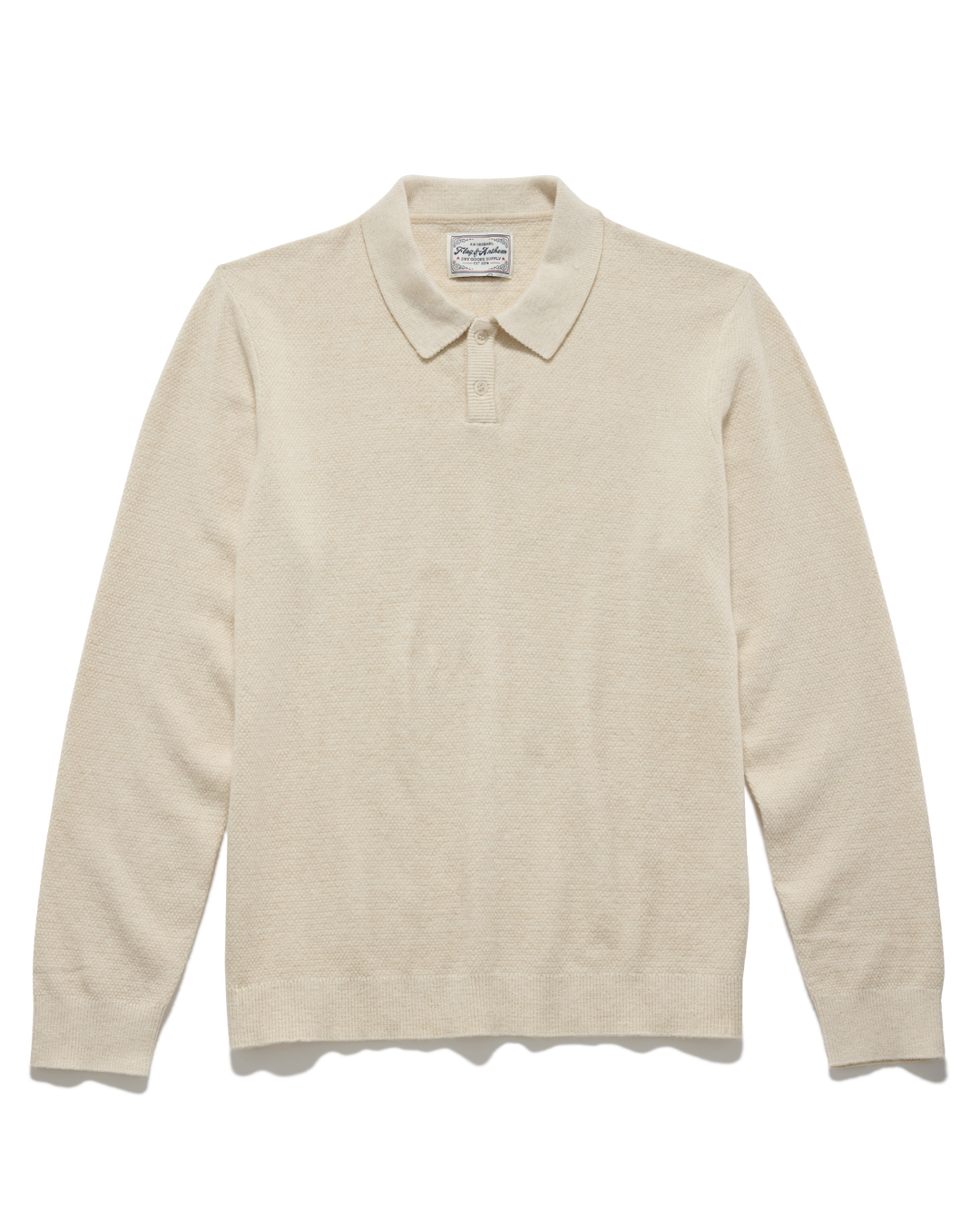 RADCLIFF SWEATER POLO